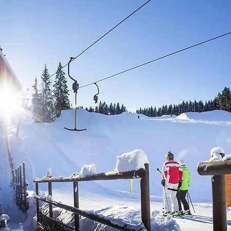 Tatil Evi Holiday Erzgebirge Idyll Breitenbrunn