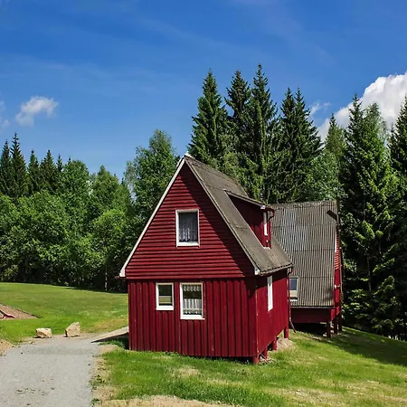 Holiday Erzgebirge Idyll Breitenbrunn Tatil Evi