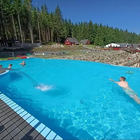 Dom wakacyjny Holiday Erzgebirge Idyll Breitenbrunn
