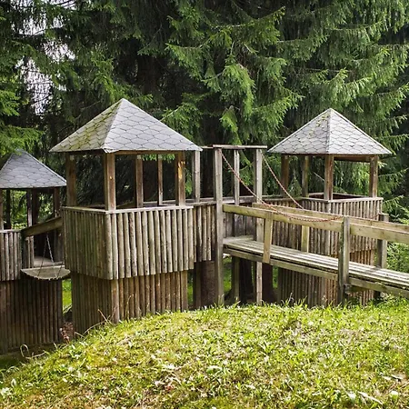 Holiday Erzgebirge Idyll Breitenbrunn Tatil Evi *